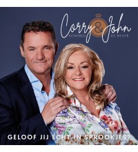Corry Konings & John de Bever - Geloof Jij Echt In Sprookjes?