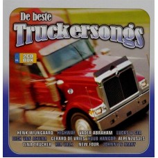Various Artists - De Beste Truckersongs