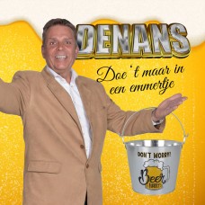 Denans - Doe 't Maar In Een Emmertje