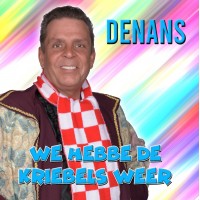 Denans - We Hebbe De Kriebels Weer