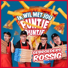 Gebroeders Rossig - Ik Wil Met Jou Puntje Puntje