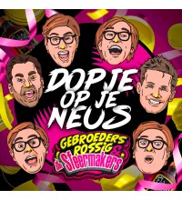 Gebroeders Rossig & De Sfeermakers - Dopje Op Je Neus