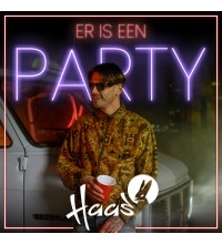 Haas - Er Is Een Party