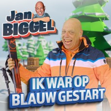 Jan Biggel - Ik War Op Blauw Gestart