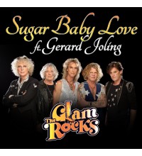 The Glamrocks - Sugar Baby Love (ft. Gerard Joling)
