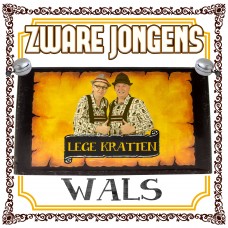 Zware Jongens - Lege Krattenwals