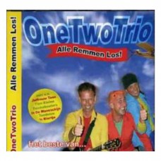 One Two Trio - Alle Remmen Los! - Het Beste Van