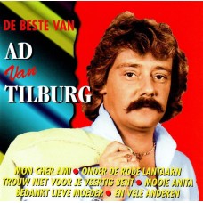 Ad van Tilburg - De Beste Van