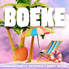 Arjon Oostrom ft. Viezeversa & Quincy Wilson - Boeke