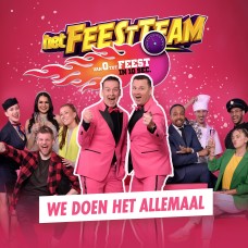 Feestteam - We Doen Het Allemaal