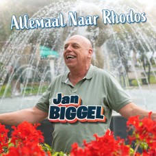 Jan Biggel - Allemaal Naar Rhodos