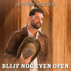 Jeffrey Heesen - Blijf Nog Even Open