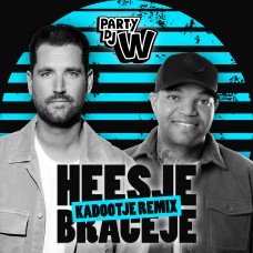 Jeffrey Heesen & Brace - Kadootje (Party DJ W Remix)