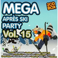 Various Artists - Mega Apres Ski Party Vol. 15