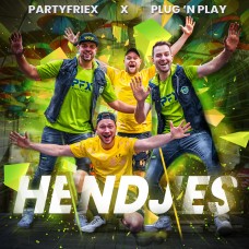 PartyfrieX X Plug 'N Play - Hèndjes