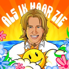 Rene Schuurmans - Als Ik Haar Zie (Zomerversie)