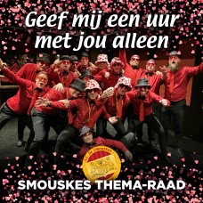 Smouskes Thema-Raad - Geef Mij Een Uur Met Jou Alleen