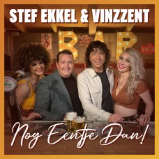 Stef Ekkel & Vinzzent - Nog Eentje Dan