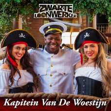 Zwarte Loonwerker - Kapitein Van De Woestijn