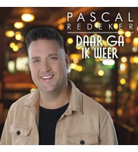 Pascal Redeker - Daar Ga Ik Weer