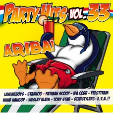 Various Artists - Party Hits Vol. 33 