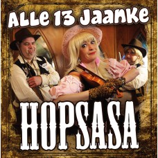 Alle 13 Jaanke - Hopsasa