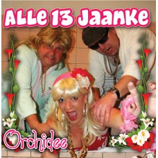 Alle 13 Jaanke - Orchidee