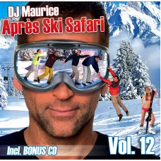 Various Artists - Apres Ski Safari Vol. 12