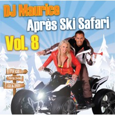 Various Artists - Apres Ski Safari Vol. 08