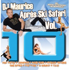 Various Artists - Apres Ski Safari Vol. 10
