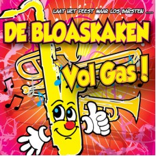 Bloaskaken - Vol Gas