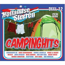 Hollandse Sterren - Campinghits