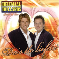 Helemaal Hollands - Da's De Liefde