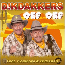 Dikdakkers - Oef Oef