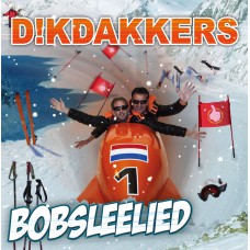 Dikdakkers - Bobsleelied