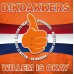 Dikdakkers - Willem Is Okay