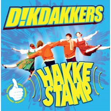 Dikdakkers - Hakkestamp