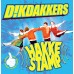 Dikdakkers - Hakkestamp