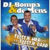 DJ Bompa & De Mens - Feestje Hier, Feestje Daar