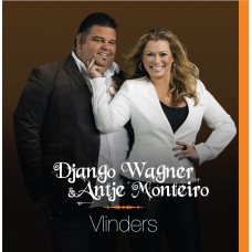 Django Wagner & Antje Monteiro - Vlinders