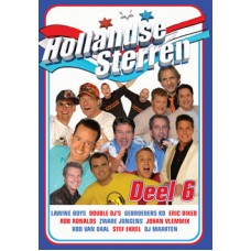 Hollandse Sterren DVD - Deel 6