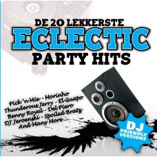 Various Artists - Eclectic Party Hits Vol. 01