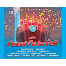 Various Artists - De Feestfabriek