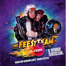 Feestteam - Hoeba Hop (Marsupilami) met Dennie Christian