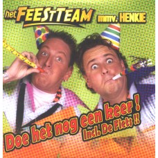 Feestteam - Doe Het Nog Een Keer