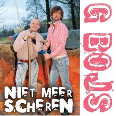 G Bojs - Niet Meer Scheren