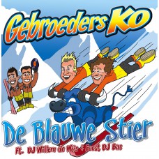 Gebroeders Ko - De Blauwe Stier