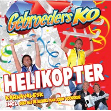 Gebroeders Ko - Helikopter (Karnavalesque)