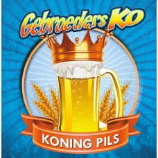 Gebroeders Ko - Koning Pils