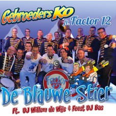 Gebroeders Ko ft. Factor 12 - De Blauwe Stier 